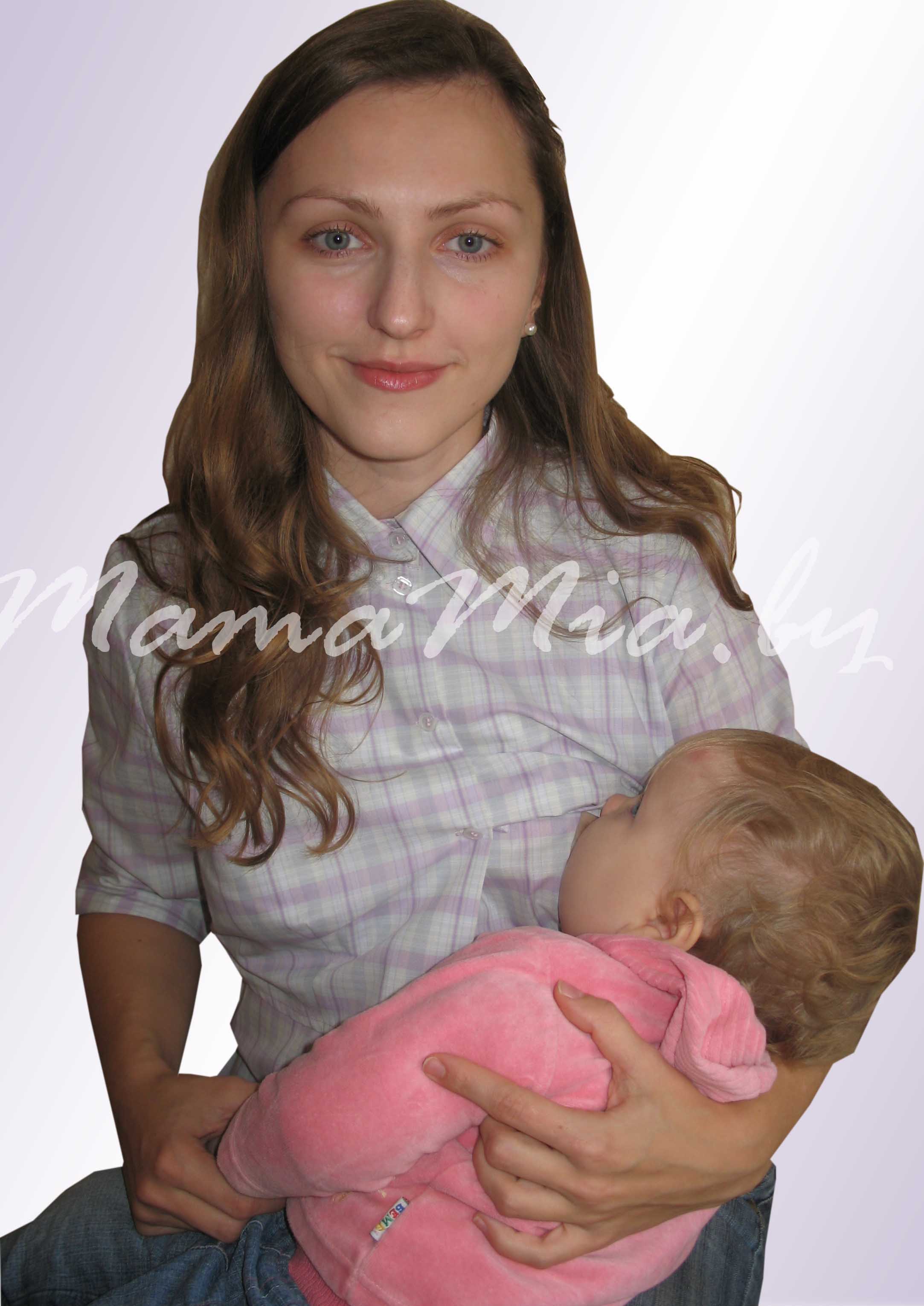 одежда для кормления MamaMia